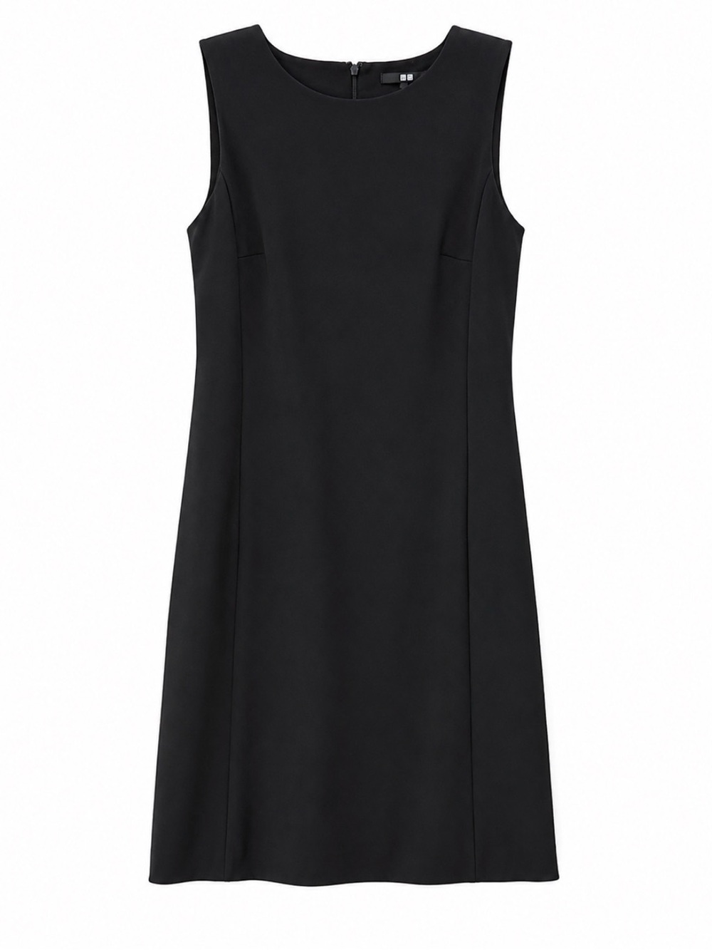 UNIQLO Ponte Sleeveless Dress